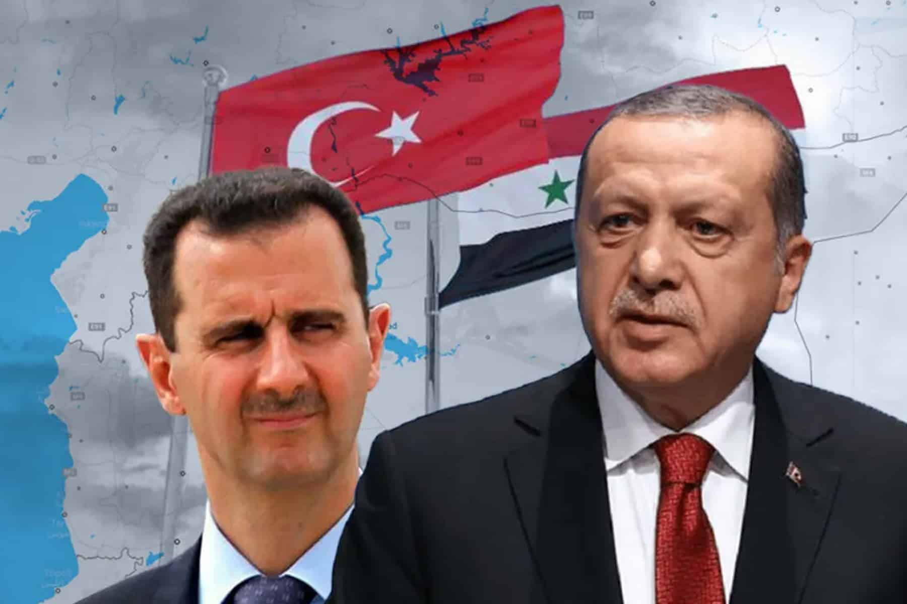 تقرير يكشف عن اجتماع محتمل بين الأسد وأردوغان في القريب العاجل