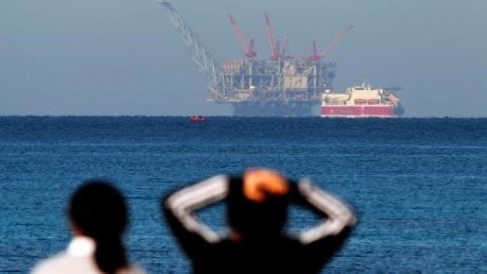 إسرائيل تعلن قرارا مفاجئا بشأن استخراج الغاز في منصة كاريش المقابلة لشواطئ لبنان